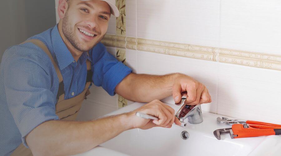 Low water pressure fix in Olney Springs, CO